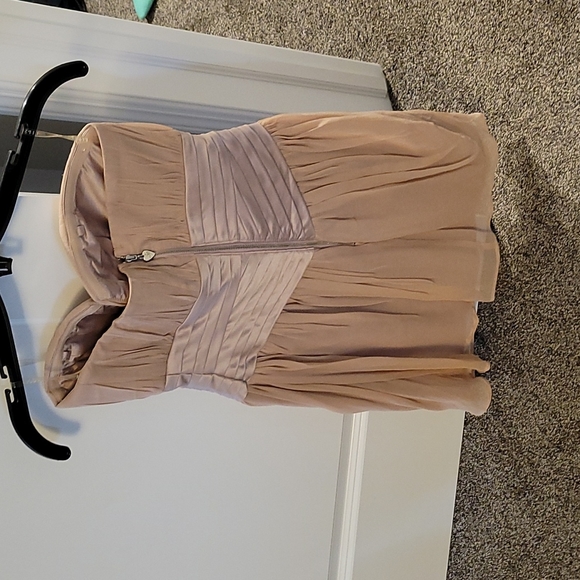 Strapless Dress - Picture 2 of 3